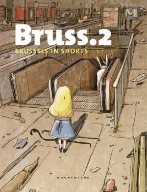 Brussels in Shorts