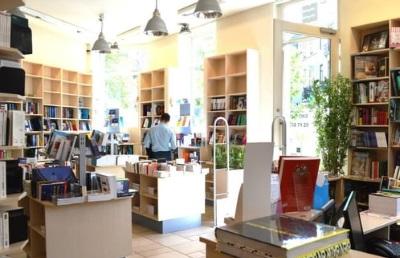 The European Bookshop