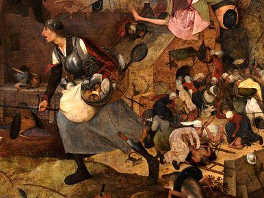 In het kielzog van Bruegel
