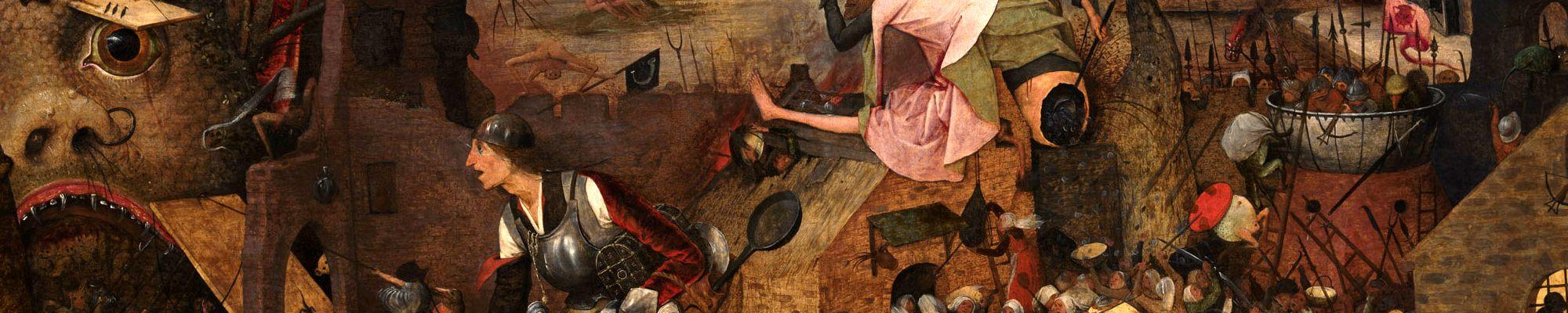 In het kielzog van Bruegel