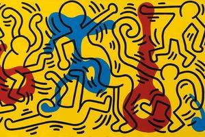Keith Haring: retrospectieve