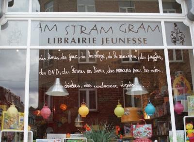 Librairie Am Stram Gram