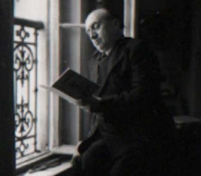 René Magritte en Marcel Lecomte