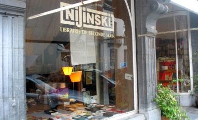 Librairie Nijinsky