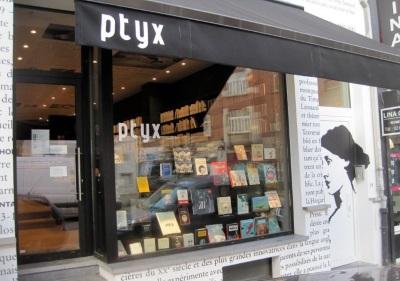 Librairie Ptyx