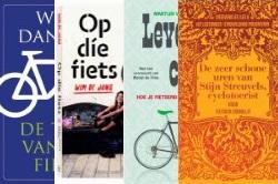 Brussel Vélomuseum boekentips fietsen fiets collectie tipcollectie Muntpunt boeken literatuur 